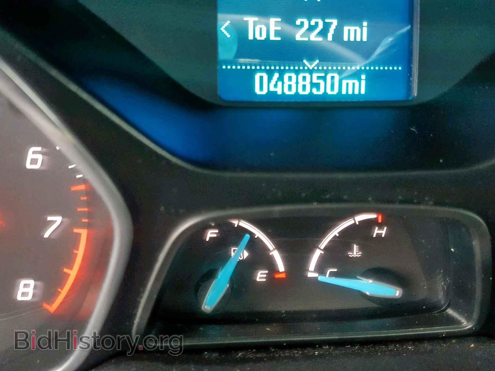 2012 FORD FOCUS SE - VIN: 1FAHP3K20CL301889 - Фото 8