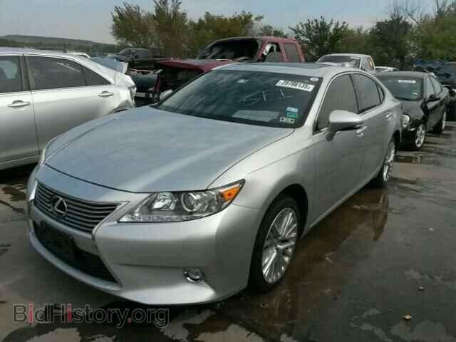2014 LEXUS ES350 - VIN: JTHBK1GG4E2120342 - Фото 2