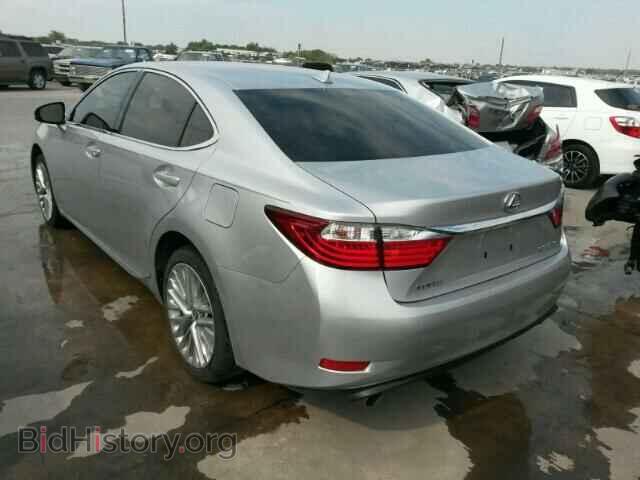 2014 LEXUS ES350 - VIN: JTHBK1GG4E2120342 - Фото 3