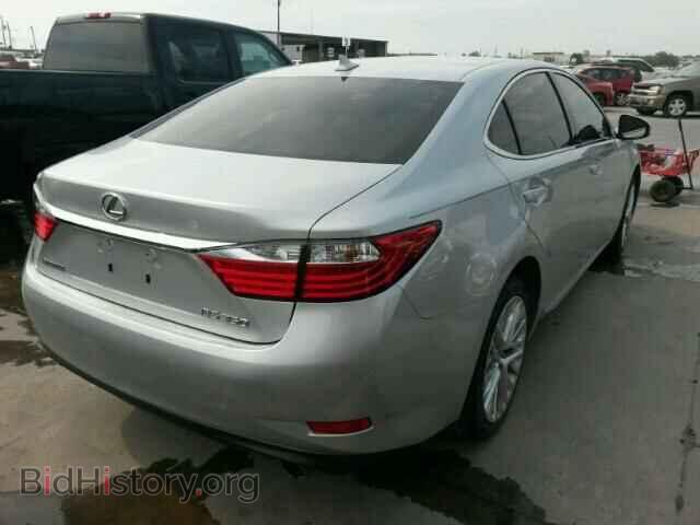 2014 LEXUS ES350 - VIN: JTHBK1GG4E2120342 - Фото 4