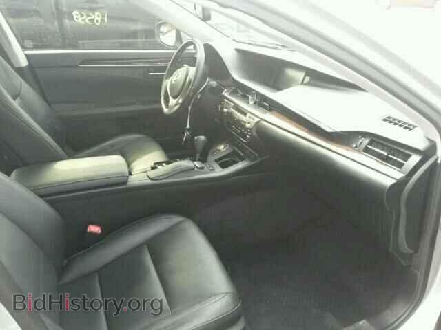 2014 LEXUS ES350 - VIN: JTHBK1GG4E2120342 - Фото 5