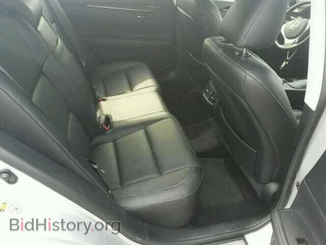 2014 LEXUS ES350 - VIN: JTHBK1GG4E2120342 - Фото 6