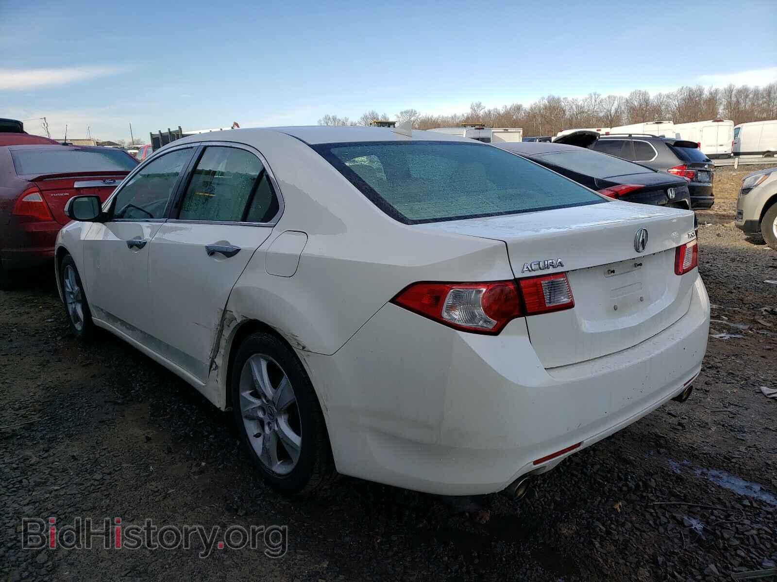 2010 ACURA TSX - VIN: JH4CU2F62AC003151 - Фото 3