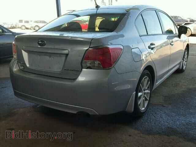 2014 SUBARU IMPREZA - VIN: JF1GJAC60EH017283 - Фото 4