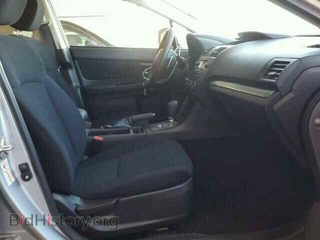 2014 SUBARU IMPREZA - VIN: JF1GJAC60EH017283 - Фото 5