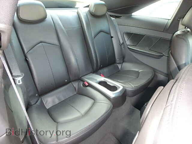 2012 CADILLAC CTS - VIN: 1G6DC1E3XC0104228 - Фото 6