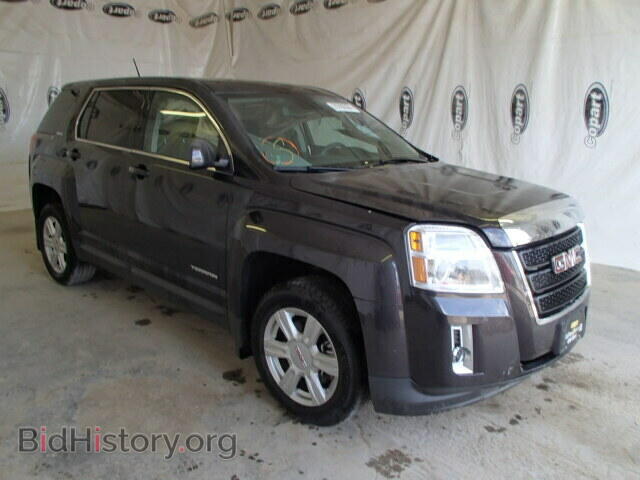 Фотография 2GKALMEK0E6165143 - GMC TERRAIN 2014