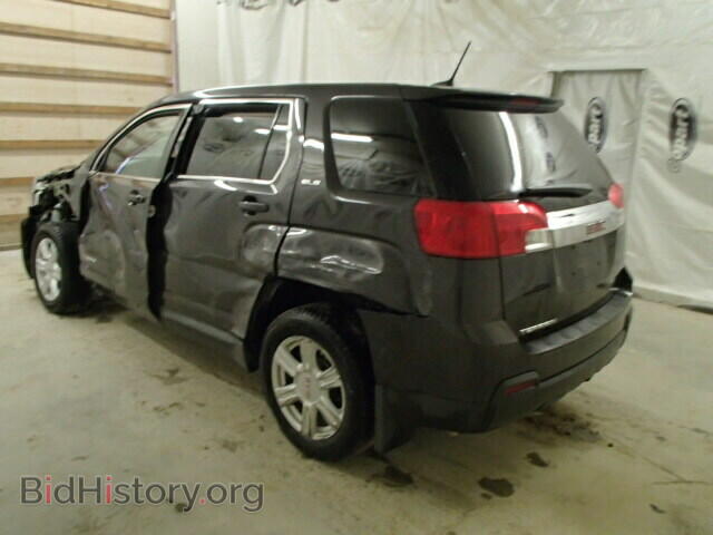 2014 GMC TERRAIN - VIN: 2GKALMEK0E6165143 - Фото 3