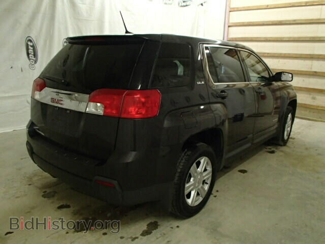 2014 GMC TERRAIN - VIN: 2GKALMEK0E6165143 - Фото 4