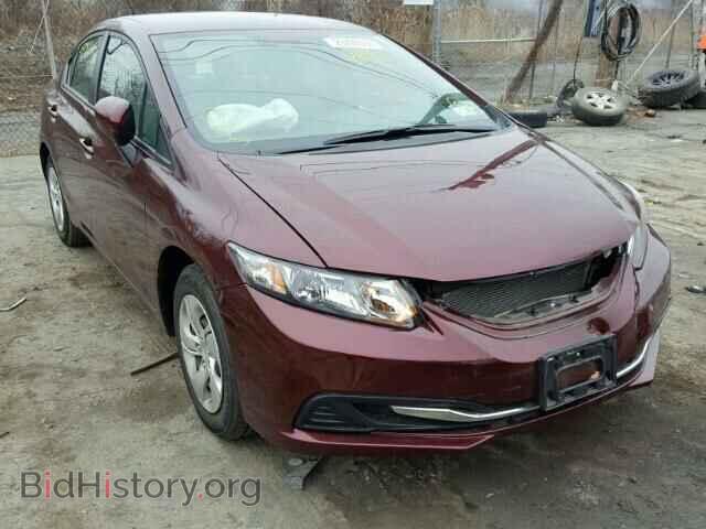 Фотография 19XFB2F5XEE232803 - HONDA CIVIC 2014