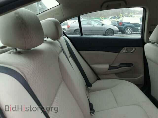 2014 HONDA CIVIC - VIN: 19XFB2F5XEE232803 - Фото 6