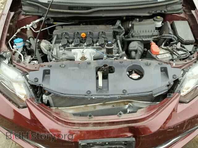 2014 HONDA CIVIC - VIN: 19XFB2F5XEE232803 - Фото 7