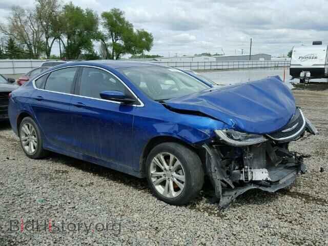 Photo 1C3CCCAB5FN577032 - CHRYSLER 200 2015