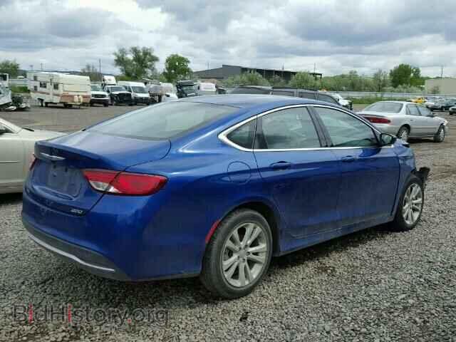 2015 CHRYSLER 200 - VIN: 1C3CCCAB5FN577032 - Фото 4