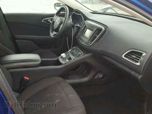 2015 CHRYSLER 200 - VIN: 1C3CCCAB5FN577032 - Фото 5