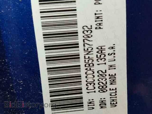 2015 CHRYSLER 200 - VIN: 1C3CCCAB5FN577032 - Фото 10