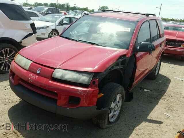 2004 SATURN VUE - VIN: 5GZCZ23D64S848065 - Фото 2
