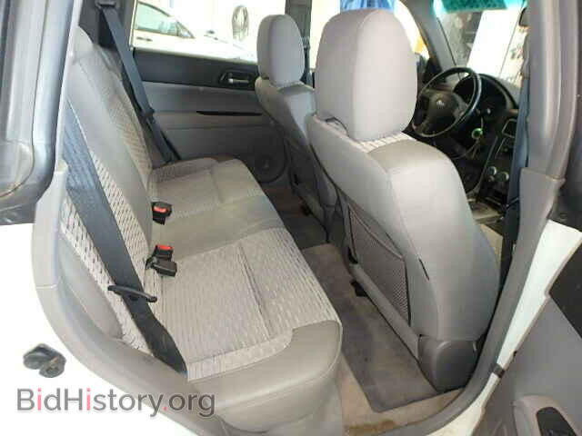 2005 SUBARU FORESTER - VIN: JF1SG65605H741509 - Фото 6