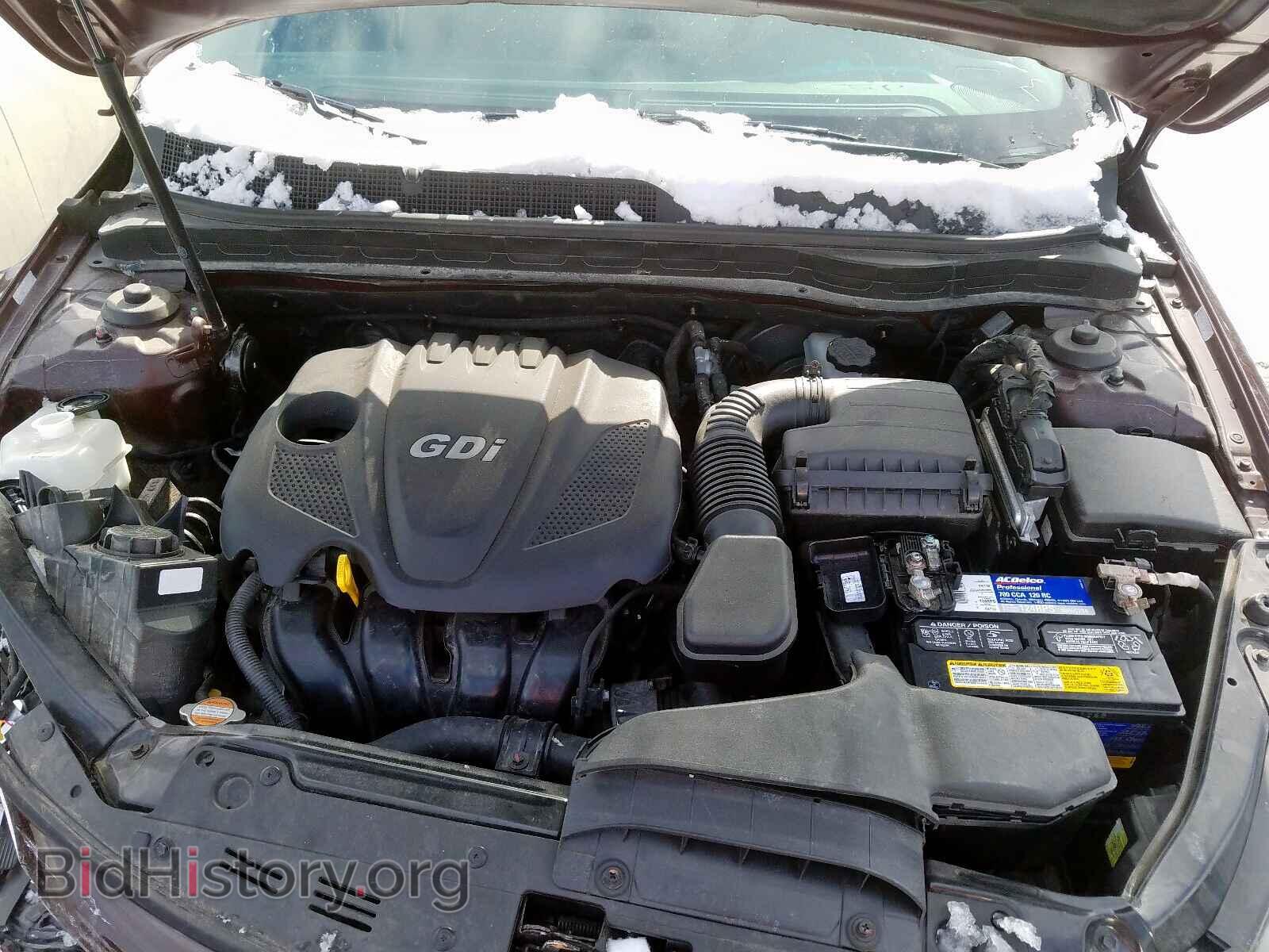 2012 KIA OPTIMA - VIN: 5XXGN4A71CG089731 - Photo 7