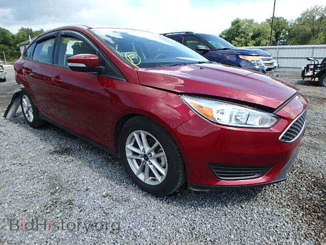 Фотография 1FADP3F24FL227082 - FORD FOCUS 2015