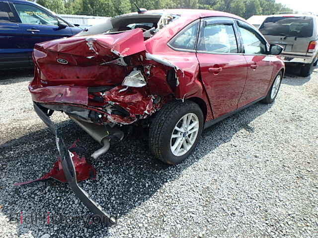 2015 FORD FOCUS - VIN: 1FADP3F24FL227082 - Фото 4