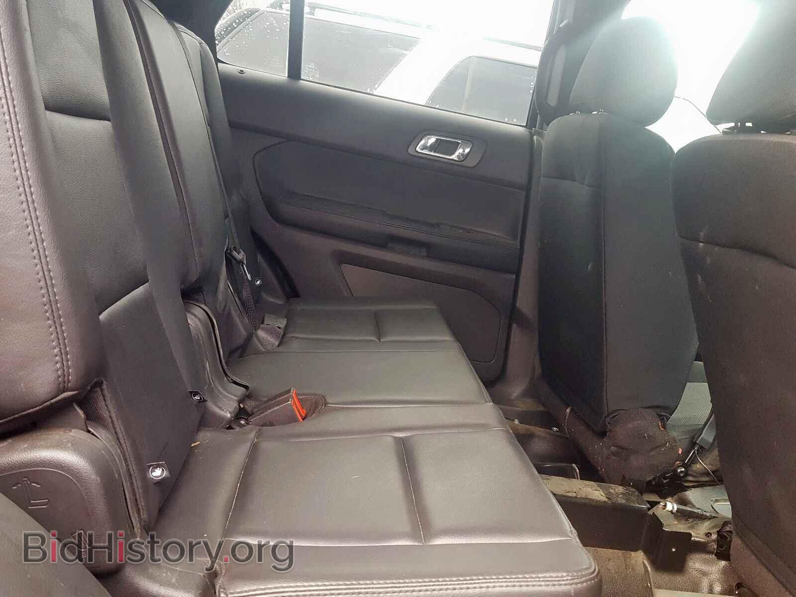 2014 FORD EXPLORER - VIN: 1FM5K8ARXEGA60132 - Photo 6