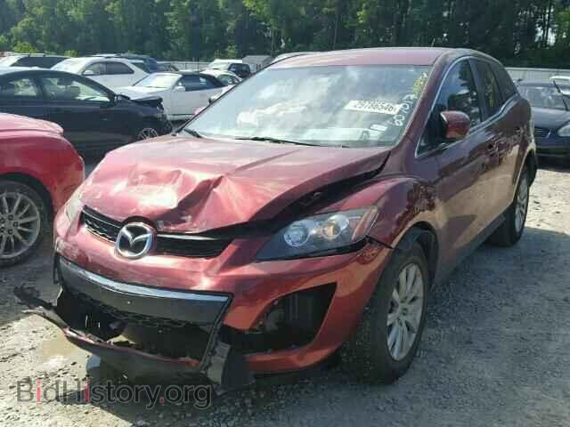 2011 MAZDA CX-7 - VIN: JM3ER2A53B0380107 - Фото 2