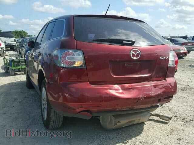 2011 MAZDA CX-7 - VIN: JM3ER2A53B0380107 - Фото 3