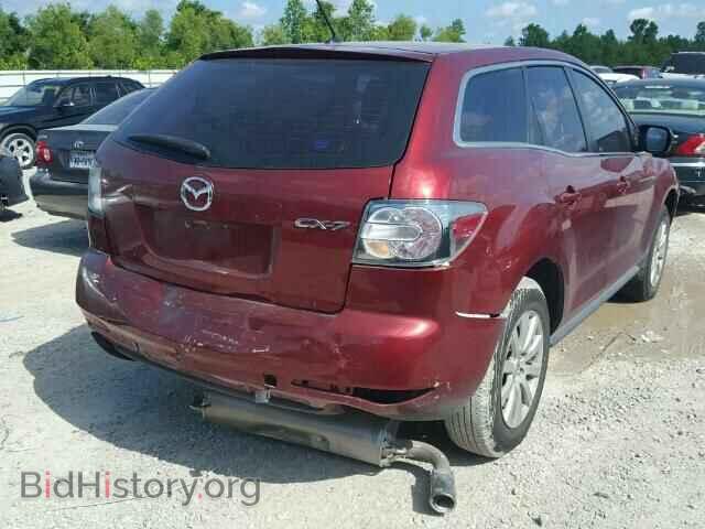 2011 MAZDA CX-7 - VIN: JM3ER2A53B0380107 - Фото 4