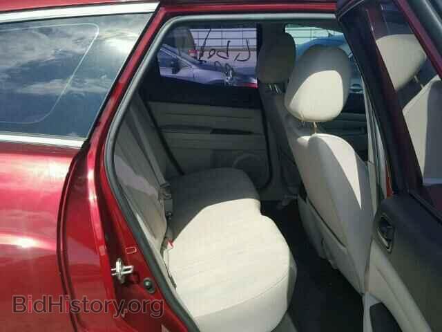 2011 MAZDA CX-7 - VIN: JM3ER2A53B0380107 - Фото 6