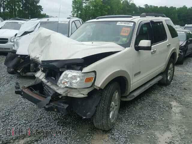 2008 FORD EXPLORER - VIN: 1FMEU64E38UA43590 - Photo 2