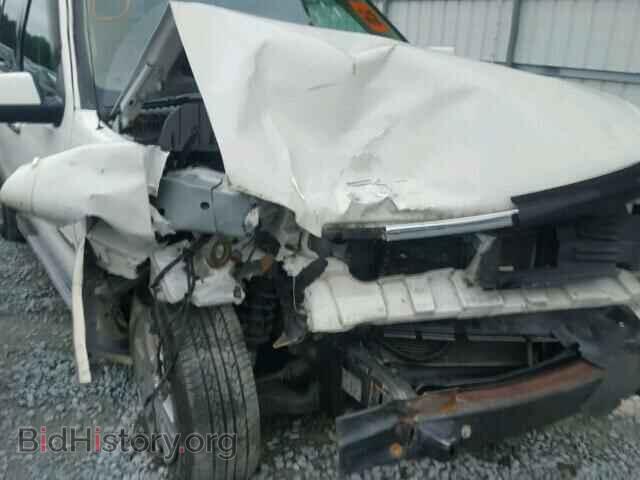 2008 FORD EXPLORER - VIN: 1FMEU64E38UA43590 - Photo 9