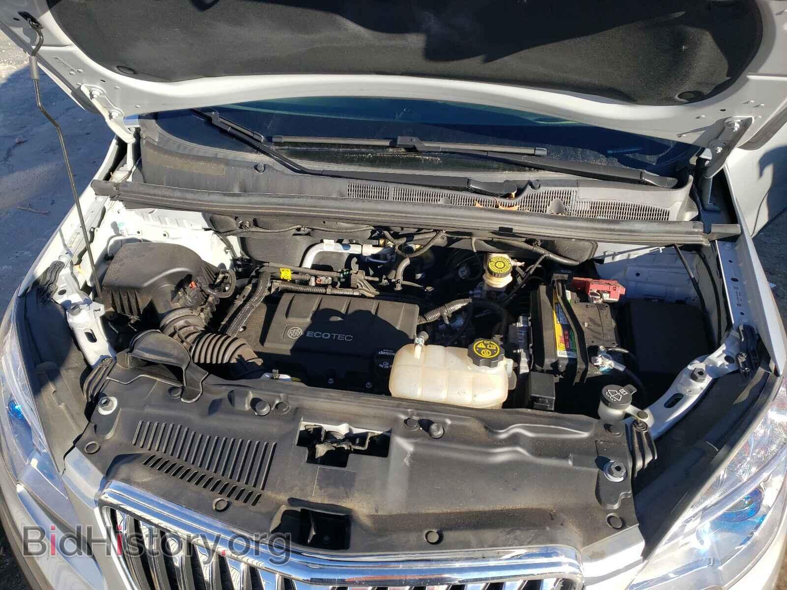 2016 BUICK ENCORE - VIN: KL4CJASB6GB656100 - Фото 7