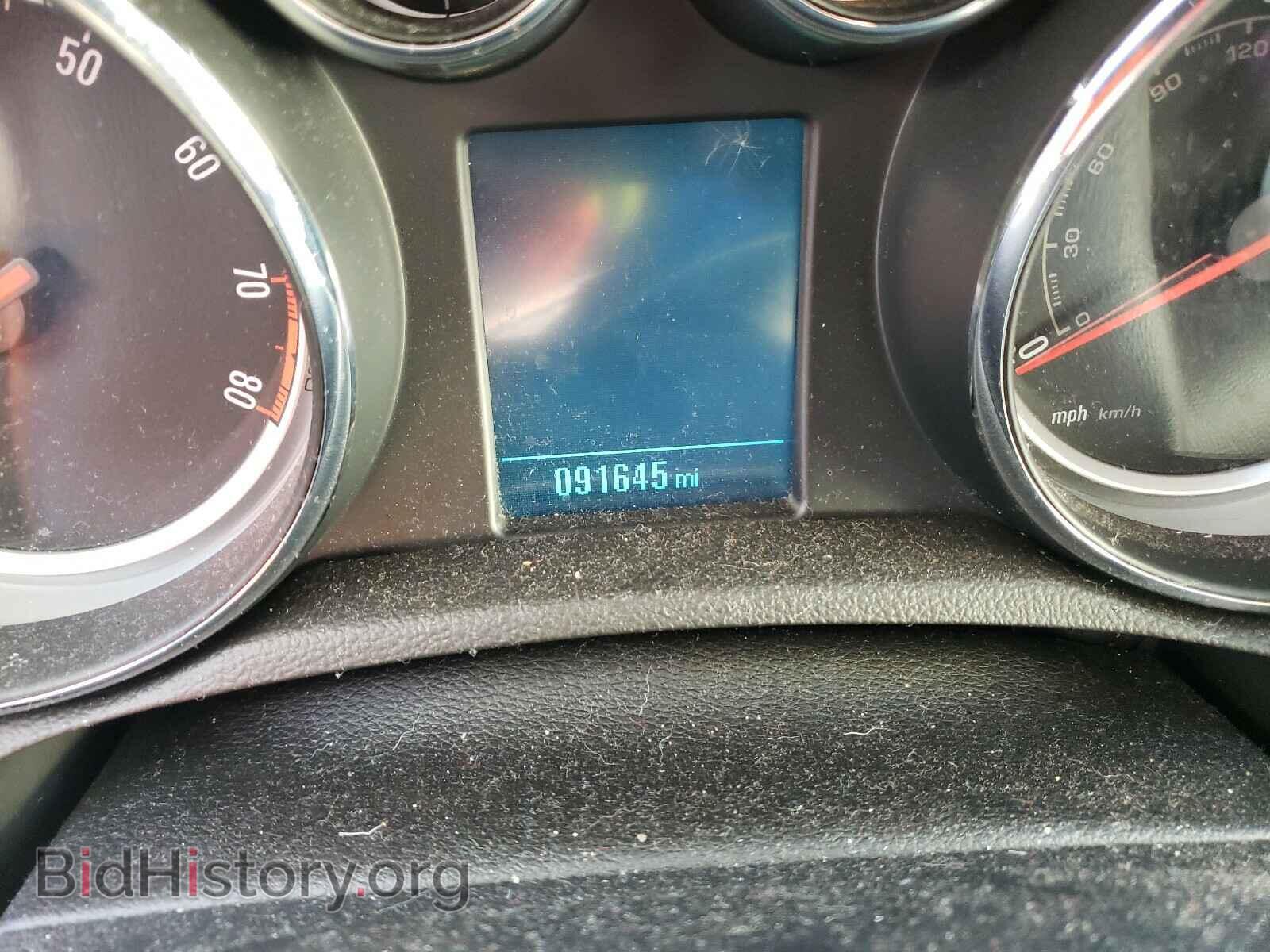 2016 BUICK ENCORE - VIN: KL4CJASB6GB656100 - Фото 8