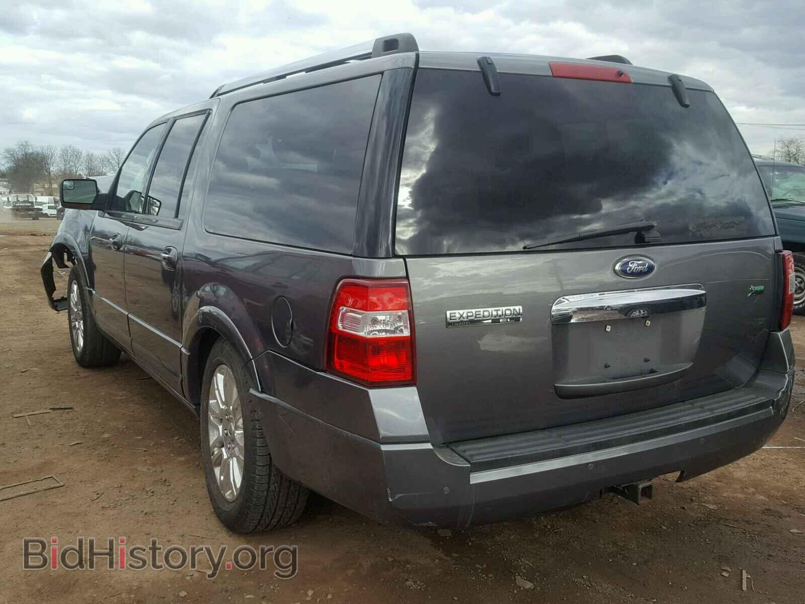 2012 FORD EXPEDITION - VIN: 1FMJK2A5XCEF41886 - Фото 3