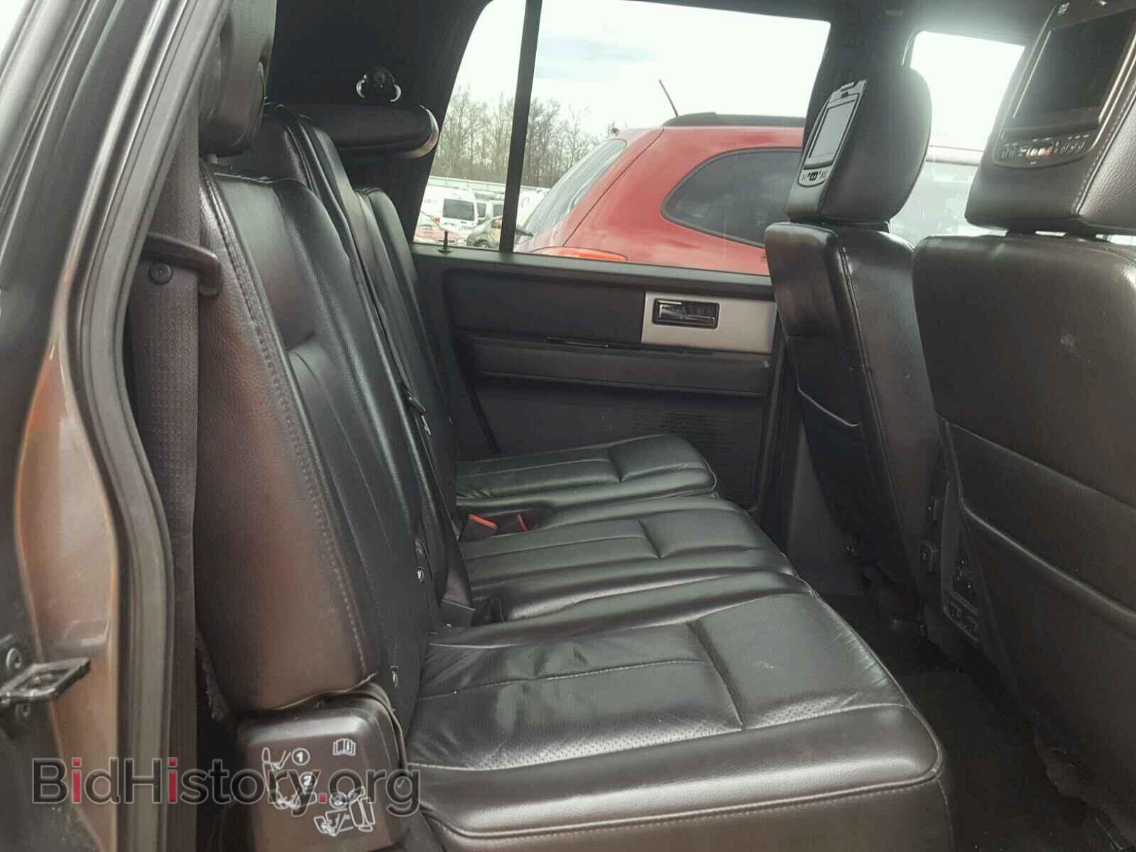 2012 FORD EXPEDITION - VIN: 1FMJK2A5XCEF41886 - Фото 6