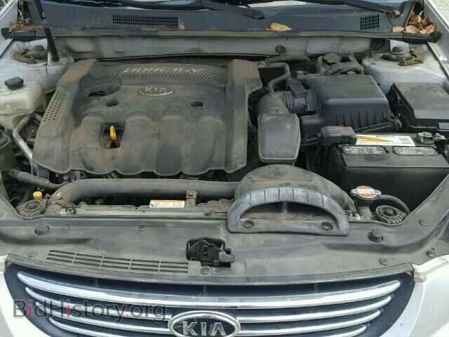 2008 KIA OPTIMA - VIN: KNAGE123185210048 - Фото 7