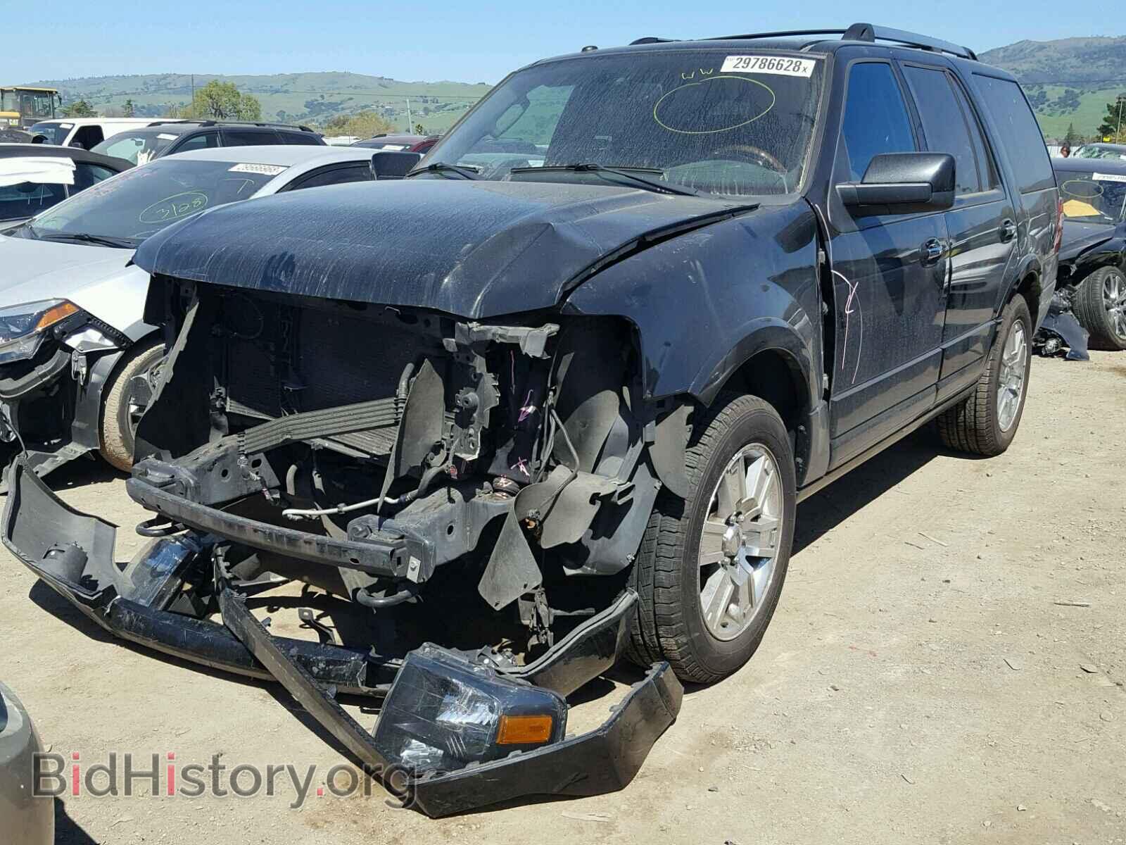 2010 FORD EXPEDITION - VIN: 1FMJU2A59AEB66094 - Фото 2