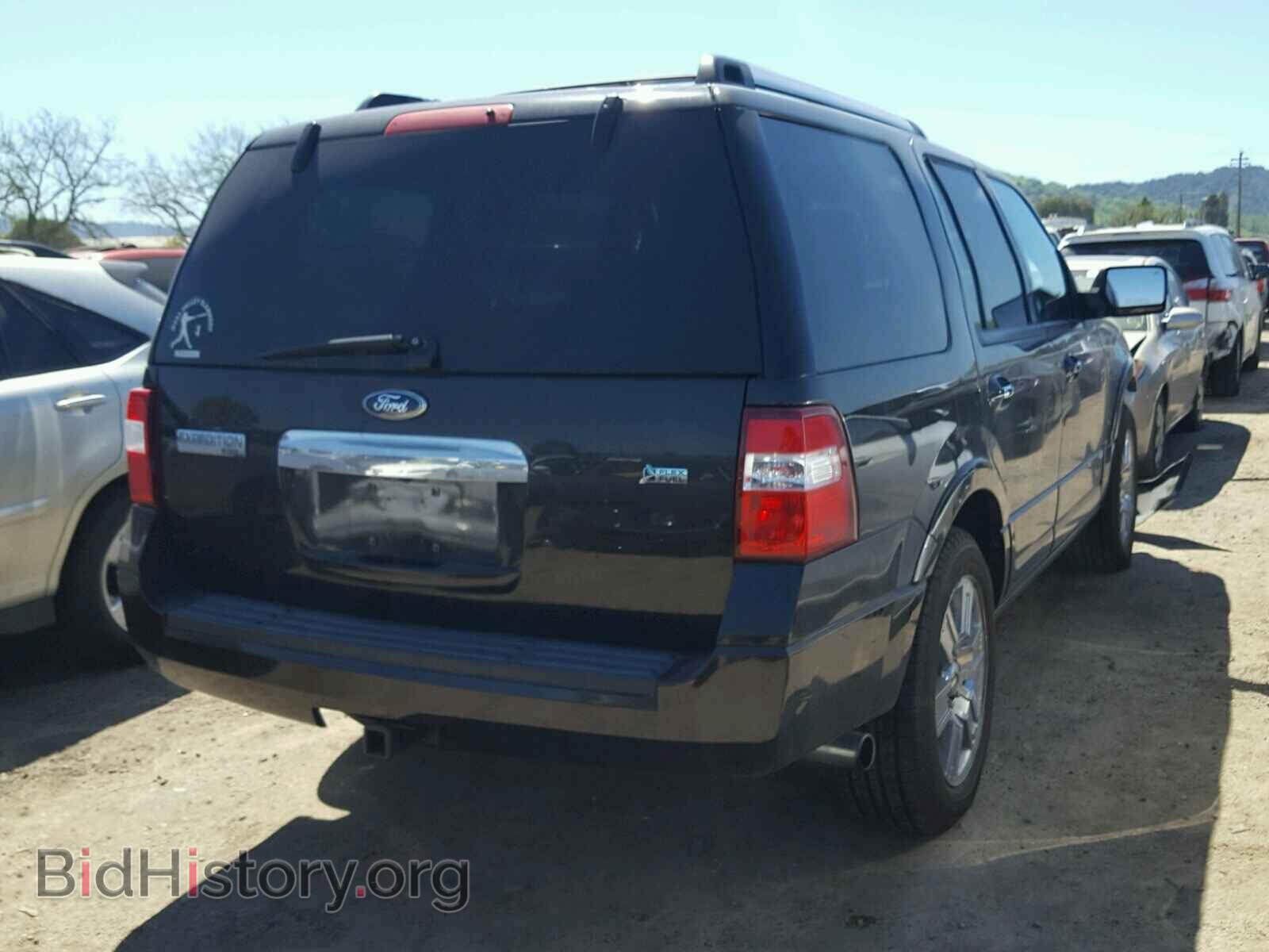 2010 FORD EXPEDITION - VIN: 1FMJU2A59AEB66094 - Фото 4