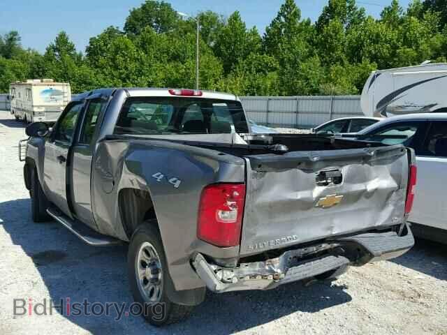 2007 CHEVROLET SILVERADO - VIN: 2GCEK19J471664107 - Фото 3