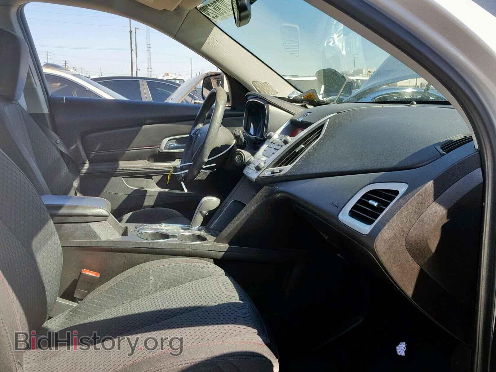 2010 GMC TERRAIN SL - VIN: 2CTALBEW4A6308564 - Фото 5