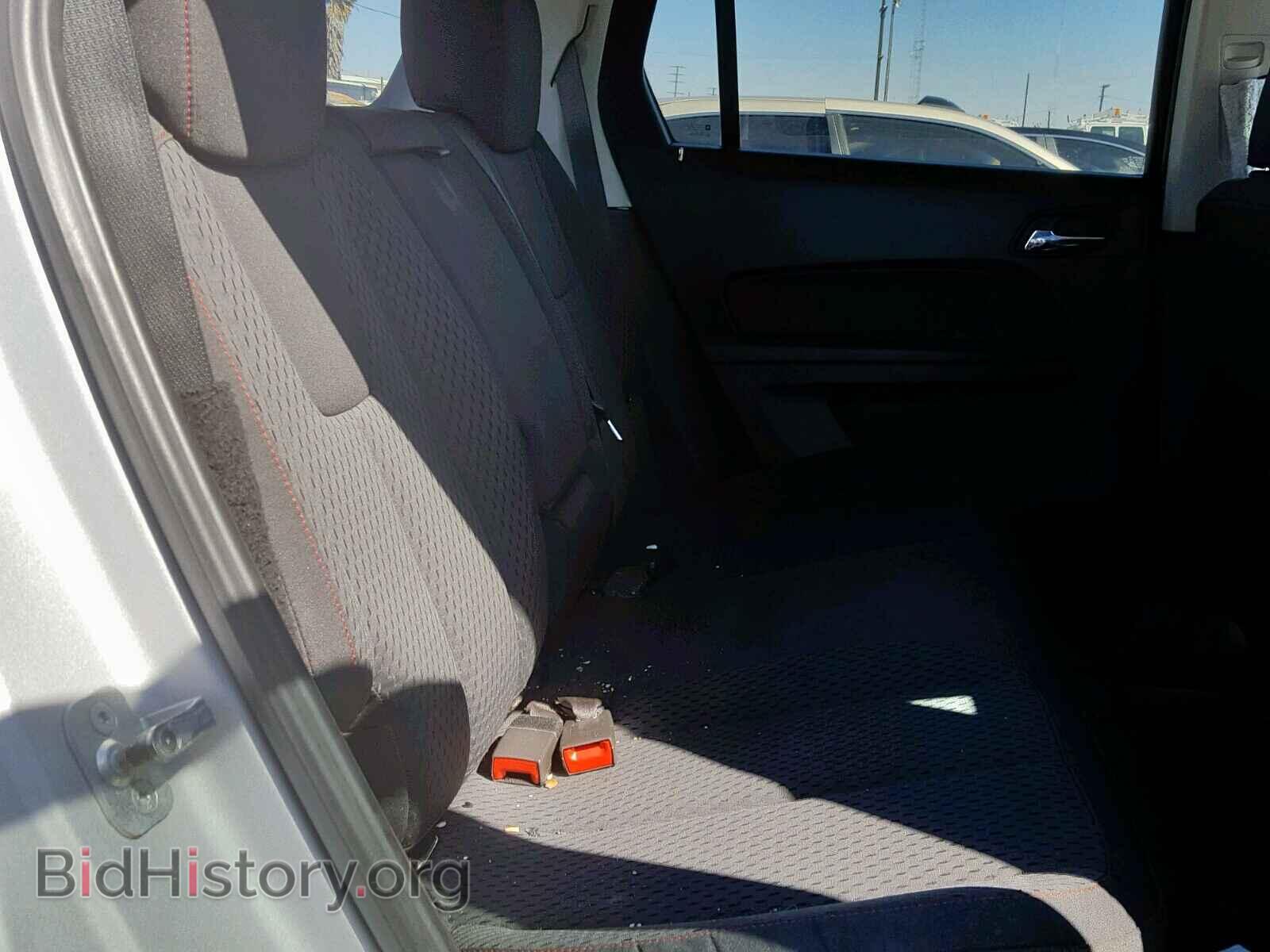 2010 GMC TERRAIN SL - VIN: 2CTALBEW4A6308564 - Фото 6