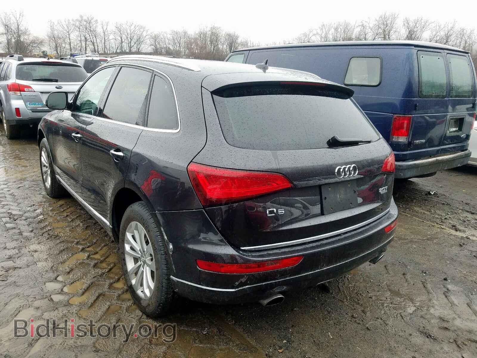 2015 AUDI Q5 - VIN: WA1CFAFPXFA065621 - Photo 3