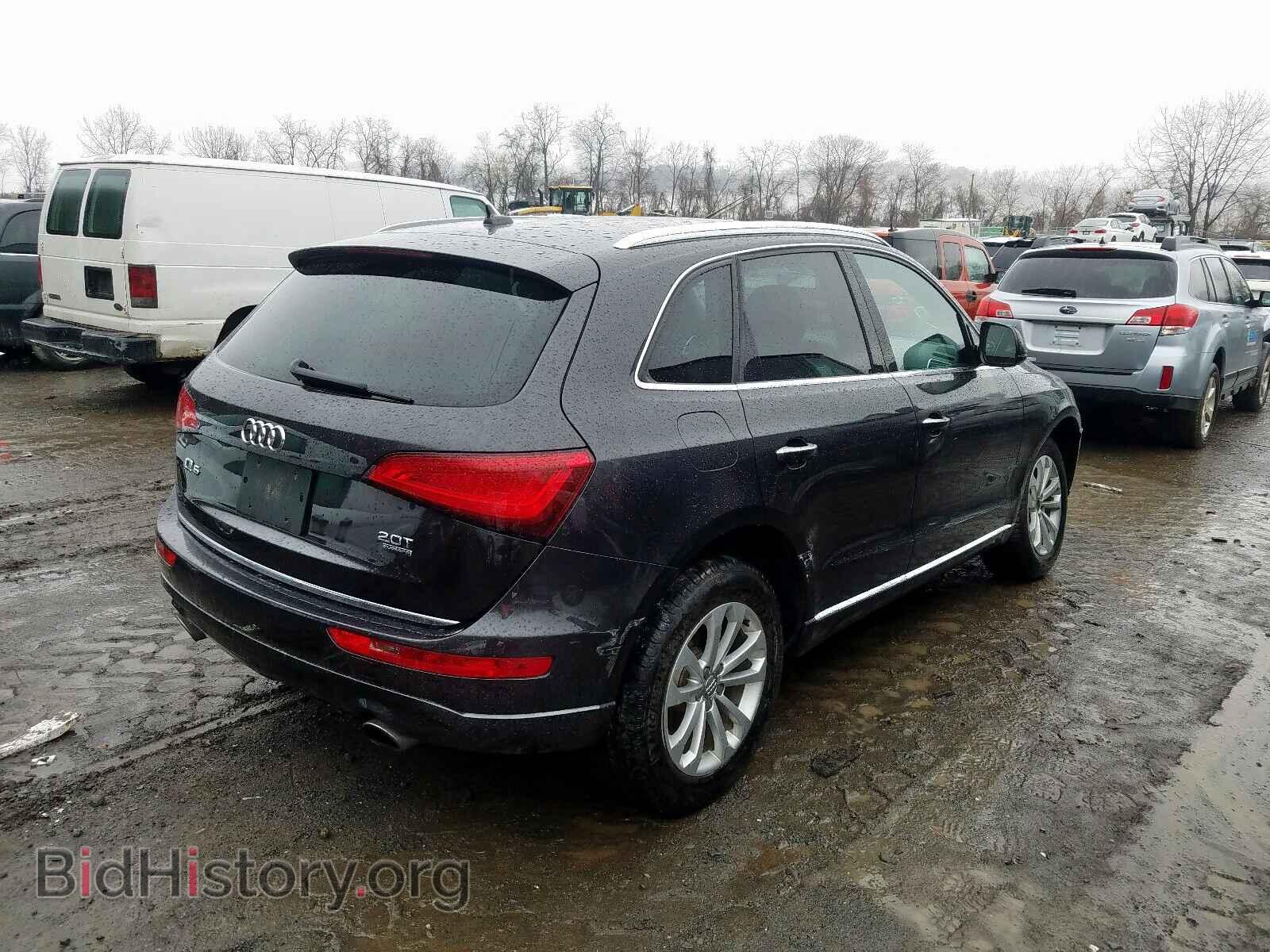2015 AUDI Q5 - VIN: WA1CFAFPXFA065621 - Photo 4