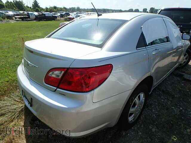 2010 CHRYSLER SEBRING - VIN: 1C3CC4FB3AN214204 - Фото 4