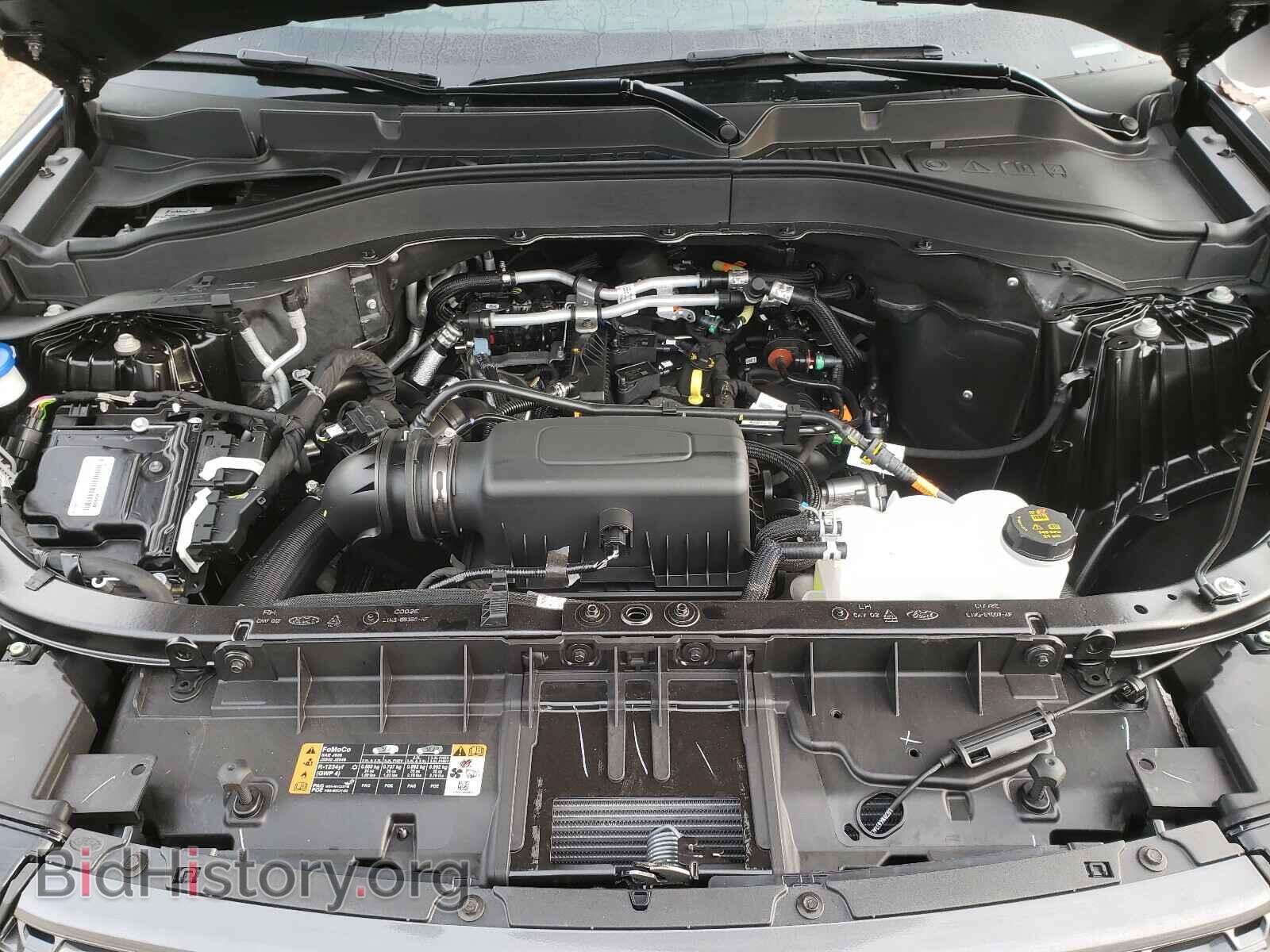 2021 FORD EXPLORER - VIN: 1FMSK8DHXMGA01649 - Фото 7