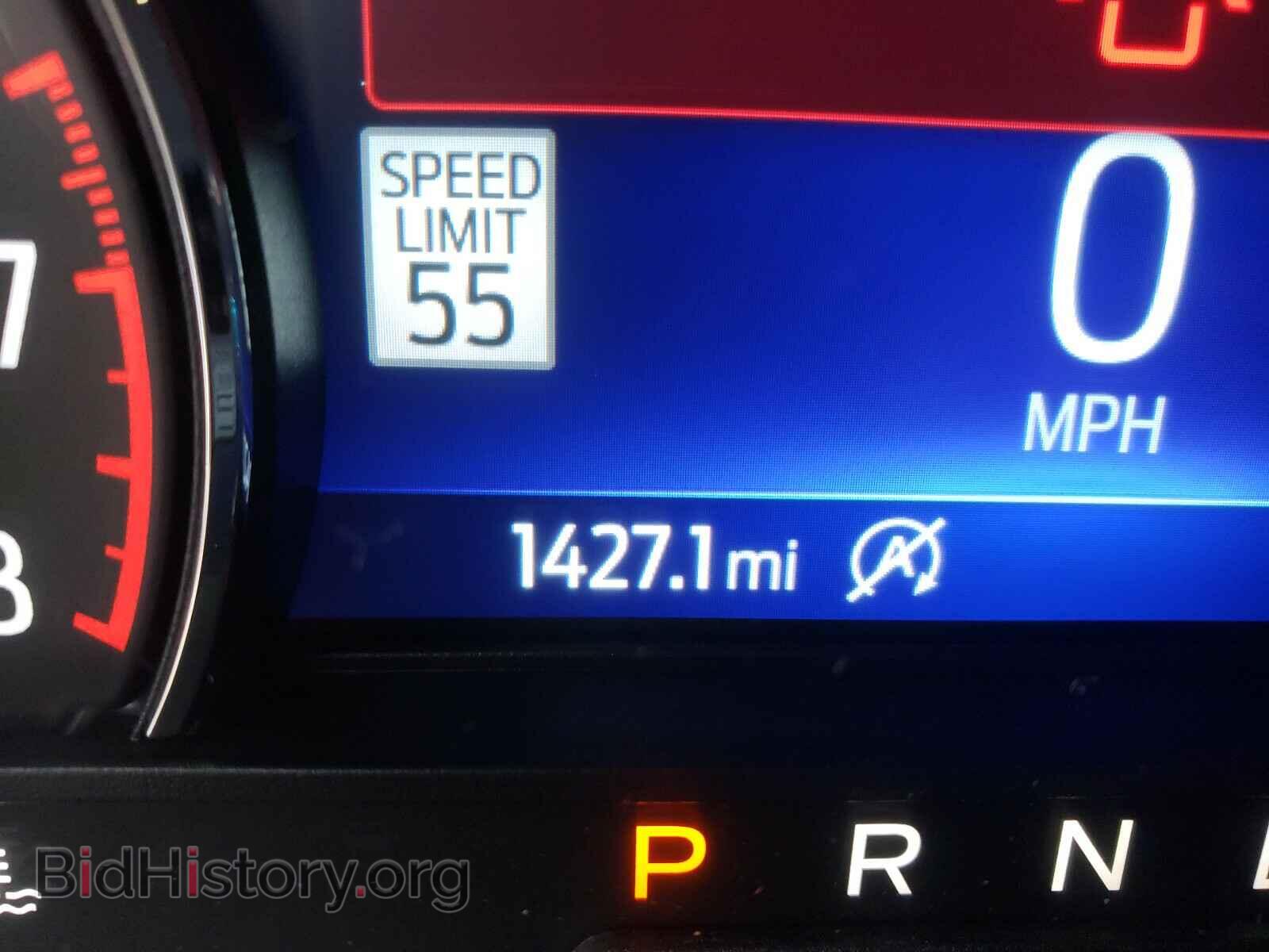 2021 FORD EXPLORER - VIN: 1FMSK8DHXMGA01649 - Фото 8