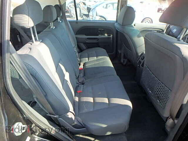 2007 HONDA PILOT - VIN: 5FNYF28197B009866 - Фото 6