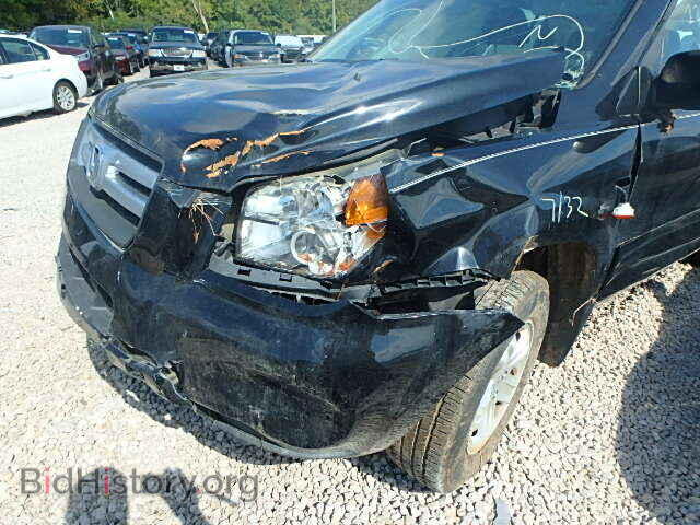 2007 HONDA PILOT - VIN: 5FNYF28197B009866 - Фото 9