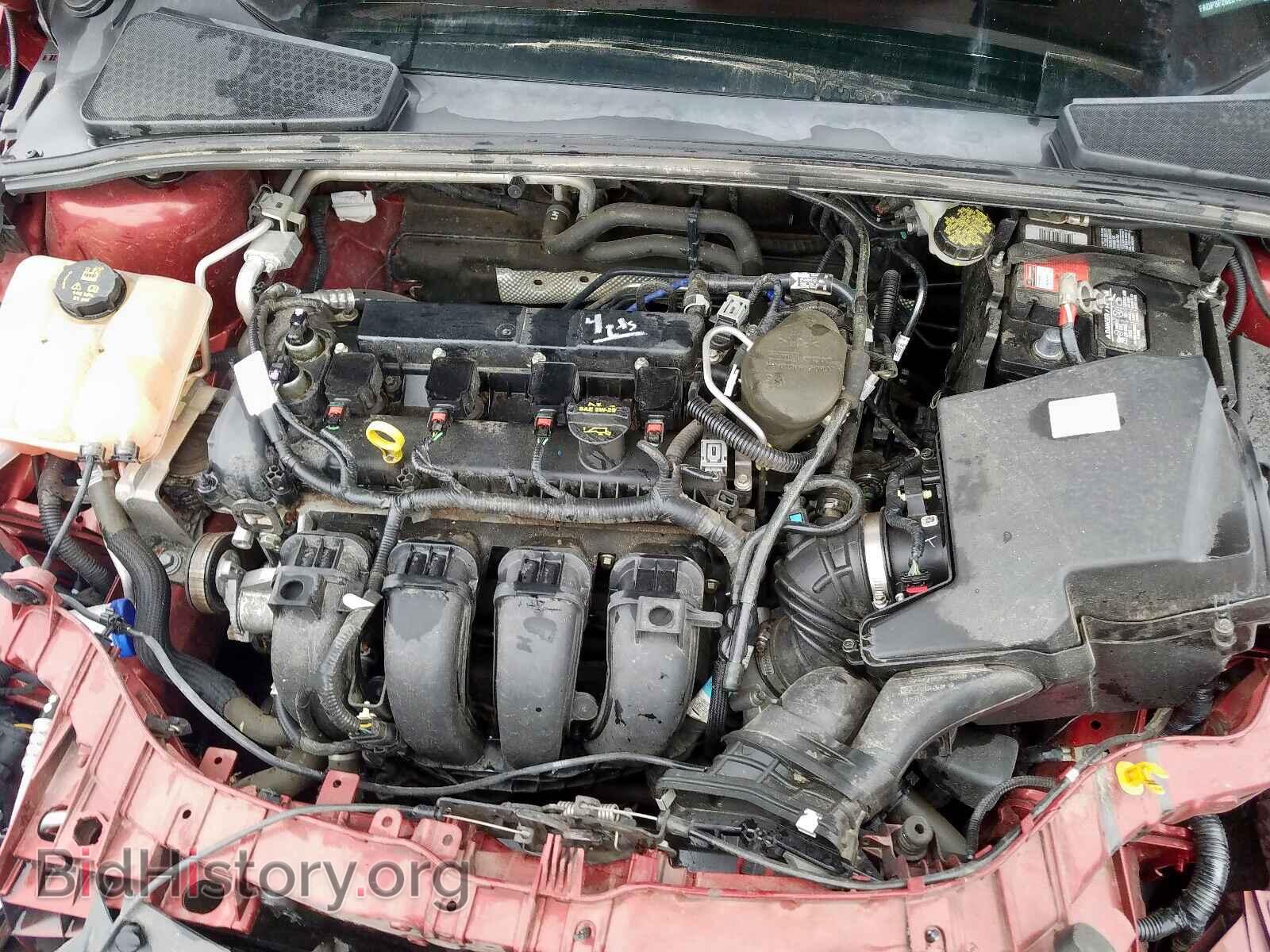 2014 FORD FOCUS - VIN: 1FADP3F26EL103667 - Photo 7